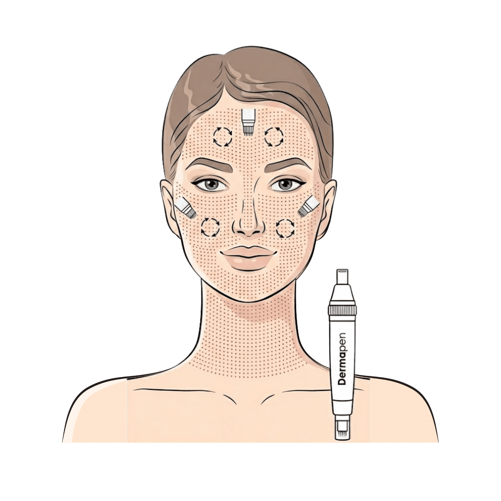 Microagulhamento Facial dv8 odontologia e estetica